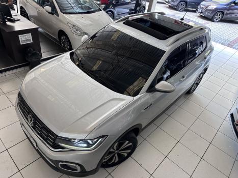 VOLKSWAGEN T-Cross 1.4 4P 250 TSI FLEX HIGHLINE AUTOM�TICO, Foto 5