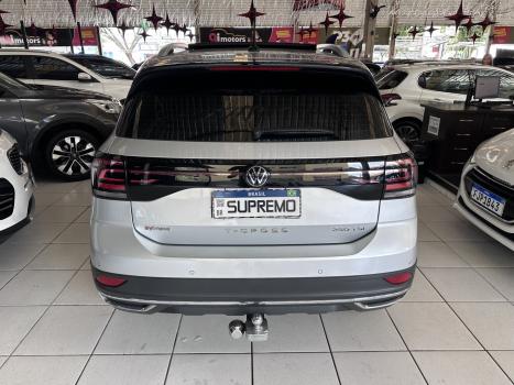 VOLKSWAGEN T-Cross 1.4 4P 250 TSI FLEX HIGHLINE AUTOM�TICO, Foto 6