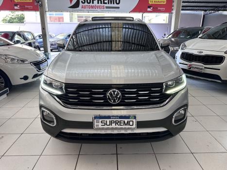 VOLKSWAGEN T-Cross 1.4 4P 250 TSI FLEX HIGHLINE AUTOM�TICO, Foto 7