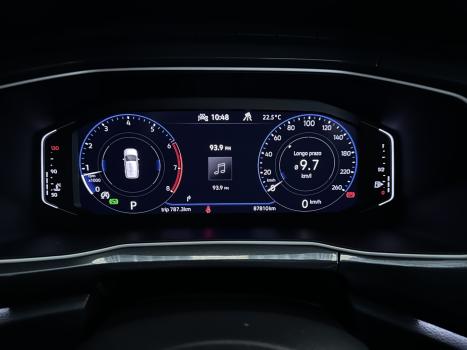 VOLKSWAGEN T-Cross 1.4 4P 250 TSI FLEX HIGHLINE AUTOM�TICO, Foto 10