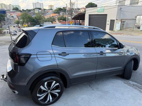 VOLKSWAGEN T-Cross 1.4 4P 250 TSI FLEX HIGHLINE AUTOM�TICO, Foto 2