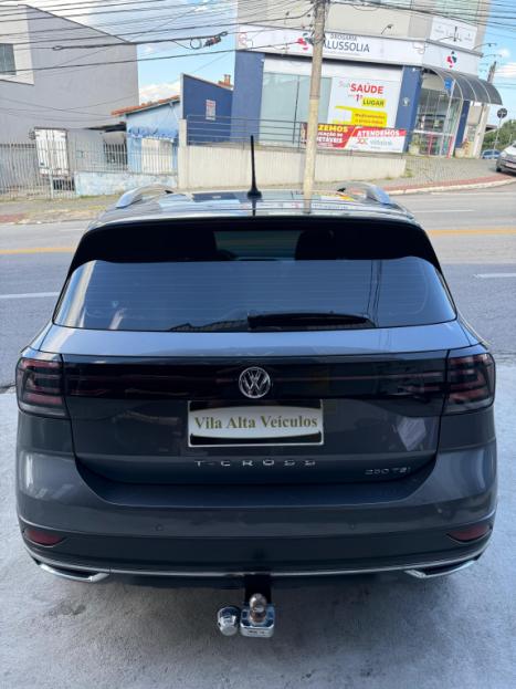 VOLKSWAGEN T-Cross 1.4 4P 250 TSI FLEX HIGHLINE AUTOM�TICO, Foto 7