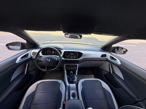 VOLKSWAGEN T-Cross 1.4 4P 250 TSI FLEX HIGHLINE AUTOM�TICO, Foto 9