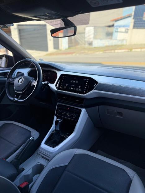 VOLKSWAGEN T-Cross 1.4 4P 250 TSI FLEX HIGHLINE AUTOM�TICO, Foto 15