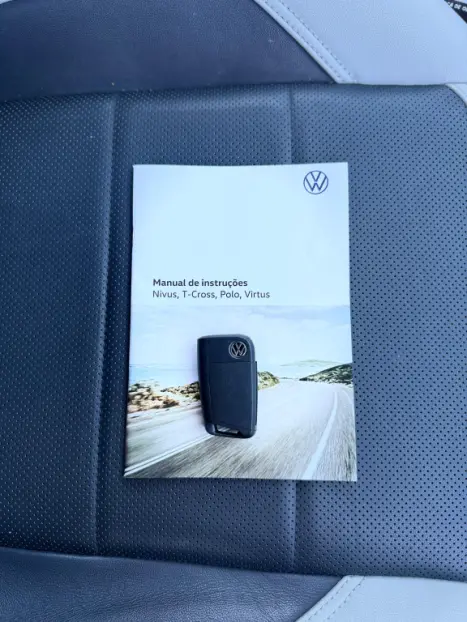 VOLKSWAGEN T-Cross 1.4 4P 250 TSI FLEX HIGHLINE AUTOM�TICO, Foto 21