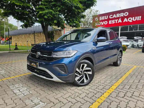 VOLKSWAGEN T-Cross 1.0 4P 200 TSI FLEX COMFORTLINE AUTOM�TICO, Foto 2
