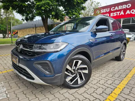 VOLKSWAGEN T-Cross 1.0 4P 200 TSI FLEX COMFORTLINE AUTOM�TICO, Foto 3