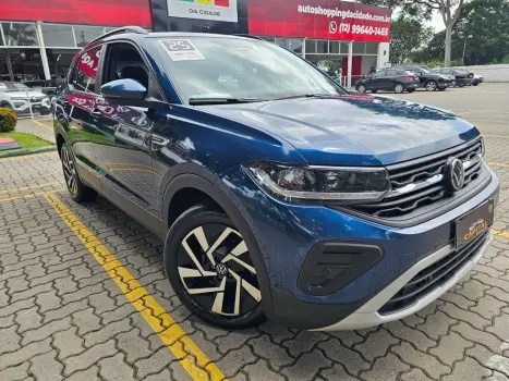 VOLKSWAGEN T-Cross 1.0 4P 200 TSI FLEX COMFORTLINE AUTOM�TICO, Foto 7