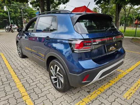 VOLKSWAGEN T-Cross 1.0 4P 200 TSI FLEX COMFORTLINE AUTOM�TICO, Foto 10