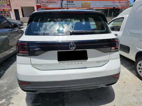 VOLKSWAGEN T-Cross 1.0 4P 200 TSI FLEX AUTOM�TICO, Foto 12