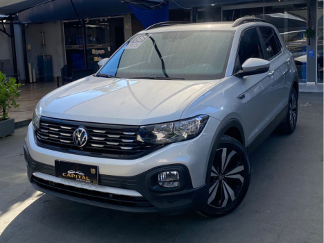 VOLKSWAGEN T-Cross 1.0 4P 200 TSI FLEX COMFORTLINE AUTOM�TICO, Foto 2