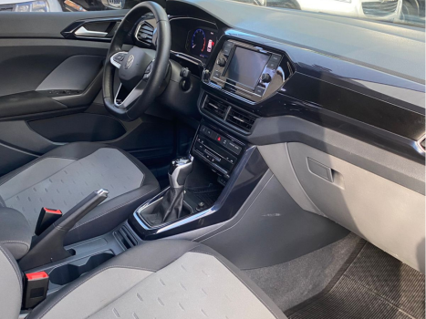 VOLKSWAGEN T-Cross 1.0 4P 200 TSI FLEX COMFORTLINE AUTOM�TICO, Foto 3