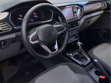 VOLKSWAGEN T-Cross 1.0 4P 200 TSI FLEX COMFORTLINE AUTOM�TICO, Foto 6