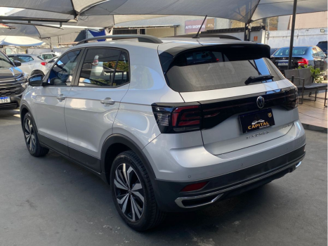 VOLKSWAGEN T-Cross 1.0 4P 200 TSI FLEX COMFORTLINE AUTOM�TICO, Foto 8