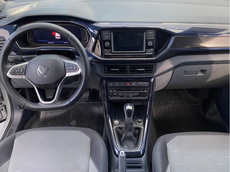 VOLKSWAGEN T-Cross 1.0 4P 200 TSI FLEX COMFORTLINE AUTOM�TICO, Foto 9