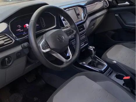 VOLKSWAGEN T-Cross 1.0 4P 200 TSI FLEX COMFORTLINE AUTOM�TICO, Foto 10