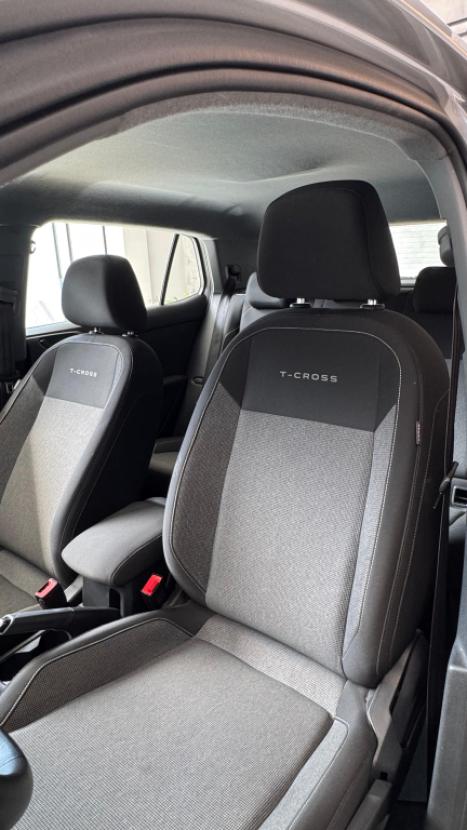 VOLKSWAGEN T-Cross 1.0 4P 200 TSI FLEX AUTOM�TICO, Foto 10