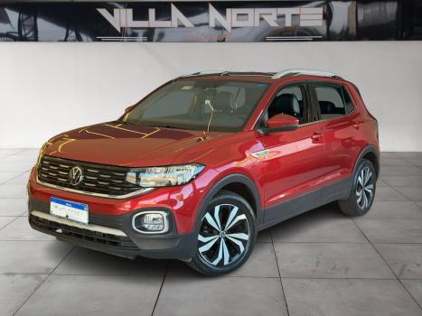 VOLKSWAGEN T-Cross 1.4 4P 250 TSI FLEX HIGHLINE AUTOM�TICO, Foto 1