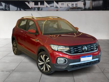 VOLKSWAGEN T-Cross 1.4 4P 250 TSI FLEX HIGHLINE AUTOM�TICO, Foto 2
