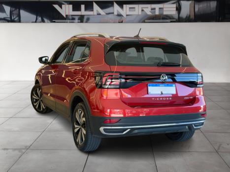 VOLKSWAGEN T-Cross 1.4 4P 250 TSI FLEX HIGHLINE AUTOM�TICO, Foto 3