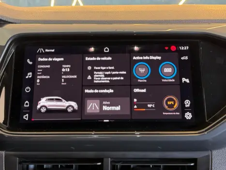 VOLKSWAGEN T-Cross 1.4 4P 250 TSI FLEX HIGHLINE AUTOM�TICO, Foto 13