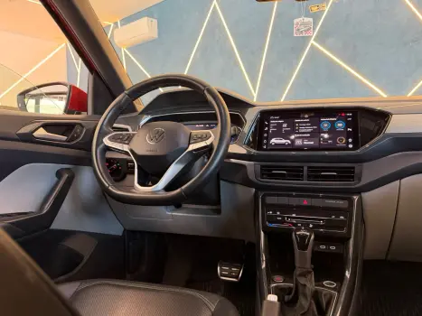 VOLKSWAGEN T-Cross 1.4 4P 250 TSI FLEX HIGHLINE AUTOM�TICO, Foto 15