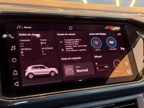 VOLKSWAGEN T-Cross 1.4 4P 250 TSI FLEX HIGHLINE AUTOM�TICO, Foto 21