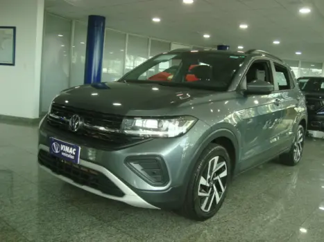 VOLKSWAGEN T-Cross 1.0 4P 200 TSI FLEX COMFORTLINE AUTOM�TICO, Foto 1