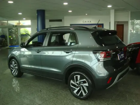 VOLKSWAGEN T-Cross 1.0 4P 200 TSI FLEX COMFORTLINE AUTOM�TICO, Foto 2
