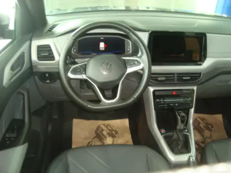 VOLKSWAGEN T-Cross 1.0 4P 200 TSI FLEX COMFORTLINE AUTOM�TICO, Foto 7