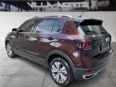 VOLKSWAGEN T-Cross 1.4 4P 250 TSI FLEX HIGHLINE AUTOM�TICO, Foto 4