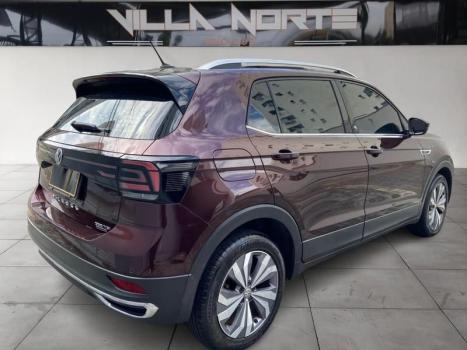 VOLKSWAGEN T-Cross 1.4 4P 250 TSI FLEX HIGHLINE AUTOM�TICO, Foto 12