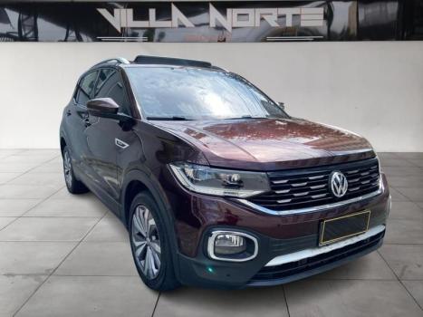 VOLKSWAGEN T-Cross 1.4 4P 250 TSI FLEX HIGHLINE AUTOM�TICO, Foto 15
