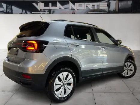 VOLKSWAGEN T-Cross 1.0 4P 200 TSI FLEX, Foto 3