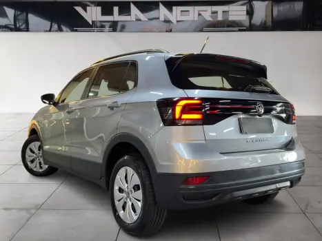 VOLKSWAGEN T-Cross 1.0 4P 200 TSI FLEX, Foto 4