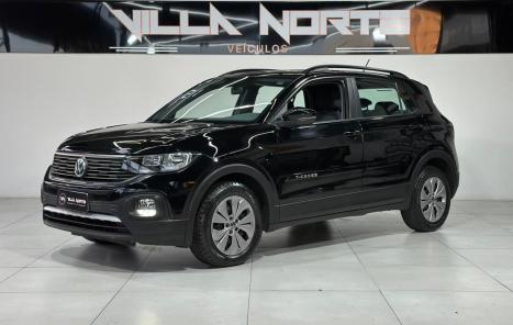 VOLKSWAGEN T-Cross 1.0 4P 200 TSI FLEX SENSE AUTOM�TICO, Foto 1