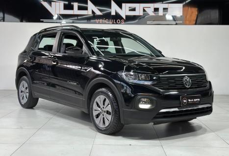 VOLKSWAGEN T-Cross 1.0 4P 200 TSI FLEX SENSE AUTOM�TICO, Foto 3