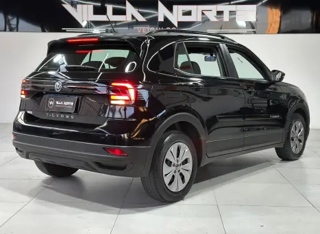 VOLKSWAGEN T-Cross 1.0 4P 200 TSI FLEX SENSE AUTOM�TICO, Foto 4