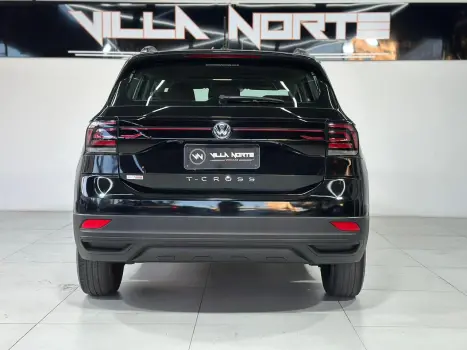 VOLKSWAGEN T-Cross 1.0 4P 200 TSI FLEX SENSE AUTOM�TICO, Foto 5