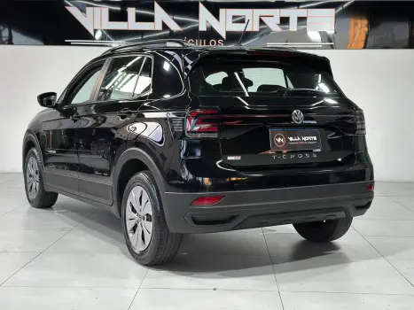 VOLKSWAGEN T-Cross 1.0 4P 200 TSI FLEX SENSE AUTOM�TICO, Foto 6