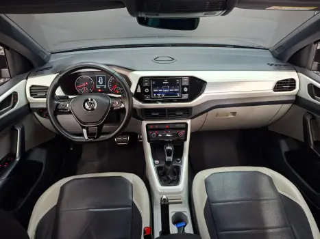 VOLKSWAGEN T-Cross 1.4 4P 250 TSI FLEX HIGHLINE AUTOM�TICO, Foto 2