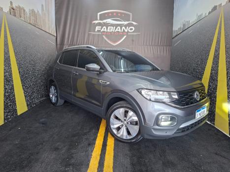 VOLKSWAGEN T-Cross 1.4 4P 250 TSI FLEX HIGHLINE AUTOM�TICO, Foto 3