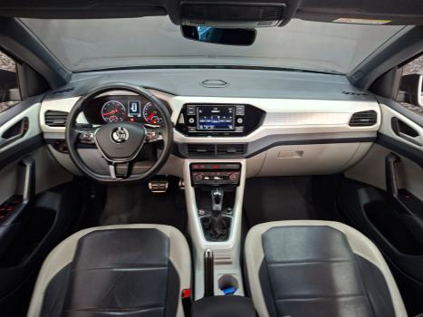VOLKSWAGEN T-Cross 1.4 4P 250 TSI FLEX HIGHLINE AUTOM�TICO, Foto 4