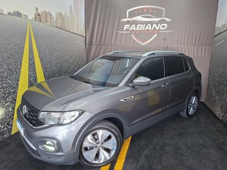 VOLKSWAGEN T-Cross 1.4 4P 250 TSI FLEX HIGHLINE AUTOM�TICO, Foto 5