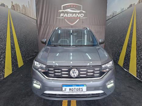 VOLKSWAGEN T-Cross 1.4 4P 250 TSI FLEX HIGHLINE AUTOM�TICO, Foto 6