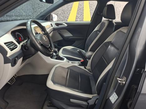 VOLKSWAGEN T-Cross 1.4 4P 250 TSI FLEX HIGHLINE AUTOM�TICO, Foto 8