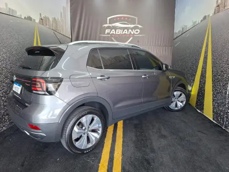 VOLKSWAGEN T-Cross 1.4 4P 250 TSI FLEX HIGHLINE AUTOM�TICO, Foto 15