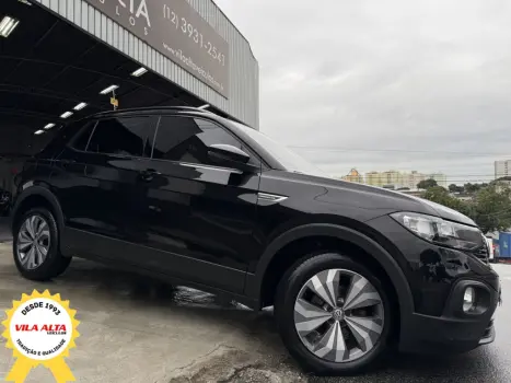 VOLKSWAGEN T-Cross 1.0 4P 200 TSI FLEX COMFORTLINE AUTOM�TICO, Foto 1