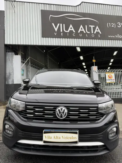 VOLKSWAGEN T-Cross 1.0 4P 200 TSI FLEX COMFORTLINE AUTOM�TICO, Foto 3
