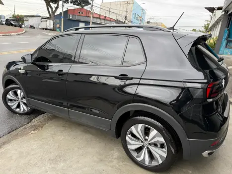 VOLKSWAGEN T-Cross 1.0 4P 200 TSI FLEX COMFORTLINE AUTOM�TICO, Foto 4